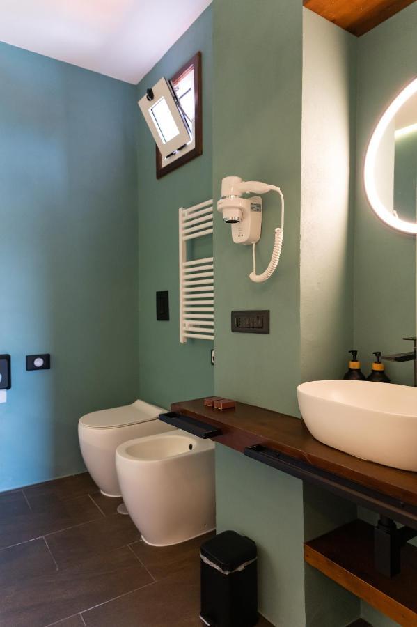5 Sensi - Vasca Idromassaggio, Terrazzo, Fibra Ultraveloce, Parcheggio Coperto Su Richiesta Otel Cosenza Dış mekan fotoğraf