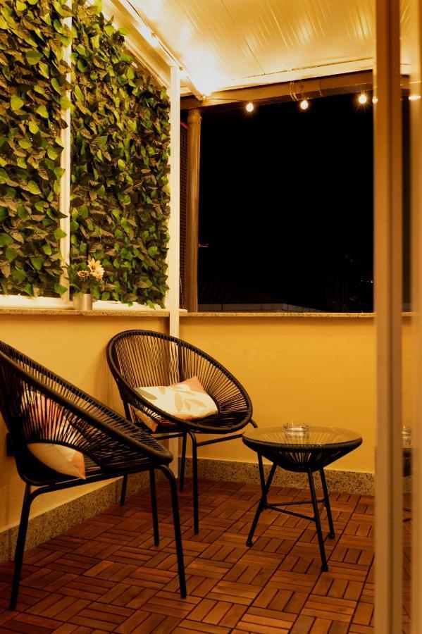 5 Sensi - Vasca Idromassaggio, Terrazzo, Fibra Ultraveloce, Parcheggio Coperto Su Richiesta Otel Cosenza Dış mekan fotoğraf